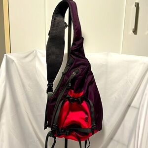 Patagonia Atom 3 point sling pack